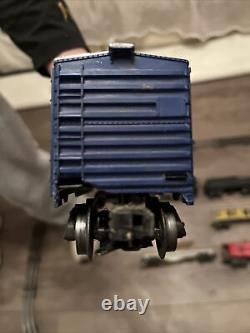 Vintage Lionel Postwar Pennsylvania Turbine Train Set withTrack & Transformer