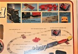 Vintage Lionel Seaboard Freight Train Set 027 6-11746 Used/ In Orig. Box