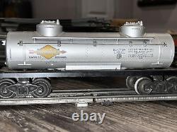 Vintage Lionel Train 2025 Engine / 6466w Tender / Cars / Track / Set