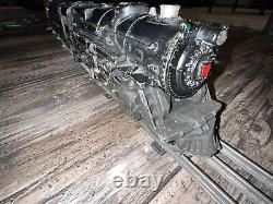 Vintage Lionel Train 2025 Engine / 6466w Tender / Cars / Track / Set