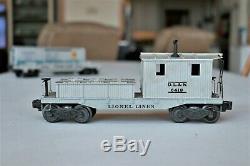 Vintage Lionel Train Set 1958, Track, Transformer, with Boxes, Plasticville
