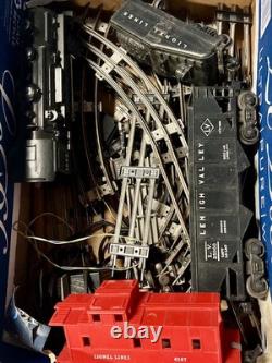 Vintage Lionel Train Set Engine Track Transformer & Trainmaster Transformer