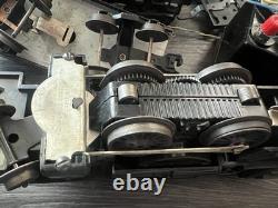 Vintage Lionel Train Set Engine Track Transformer & Trainmaster Transformer