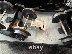 Vintage Lionel Train Set Engine Track Transformer & Trainmaster Transformer