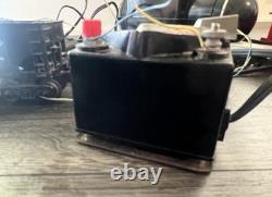 Vintage Lionel Train Set Engine Track Transformer & Trainmaster Transformer
