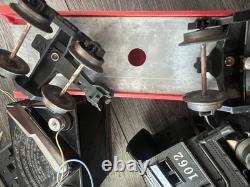 Vintage Lionel Train Set Engine Track Transformer & Trainmaster Transformer