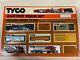 Vintage Lot Of Tyco Ho Scale Electric Train Sets And Track