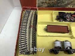 Vintage Marklin HO Scale Train Sets-CM805/3, 3100 And 3203