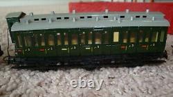 Vintage Marklin Train Set CE 829/3. Complete in Original Box. Made in Germany