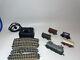 Vintage Marklin Train Set/lot 1940's Rs800 Loco With Cars, Track And Transformer