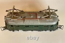 Vintage Marklin train set/Lot 1940's RS800 Loco with Cars, Track and Transformer