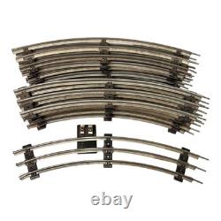 Vintage Marx Train Set New York Central Pacemaker Locomotive Tracks Accessories