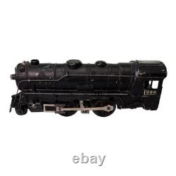Vintage Marx Train Set New York Central Pacemaker Locomotive Tracks Accessories