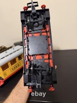 Vintage Playmobil Western Theme Train Set 3958 with 12 Pieces Of Track No Figure