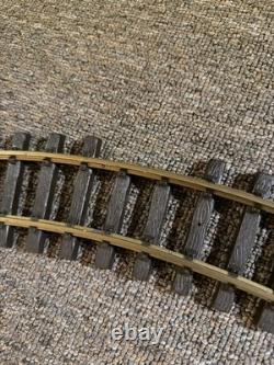 Vintage Playmobil Western Theme Train Set 3958 with 12 Pieces Of Track No Figure