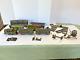 Vintage Pre-war Lionel Train Set Ny Central Lines 33 Engine +lionel 517 Caboose+