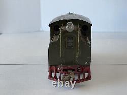 Vintage Pre-War LIONEL TRAIN SET NY Central Lines 33 Engine +Lionel 517 Caboose+