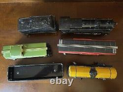 Vintage SAKAI O Scale Train Set Switches & Crossing Extra Track Engine Works