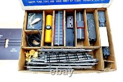 Vintage Sears HAPPI TIMES ELECTRIC TRAIN Set No 05948 in Original Box