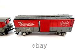 Vintage Sears HAPPI TIMES ELECTRIC TRAIN Set No 05948 in Original Box