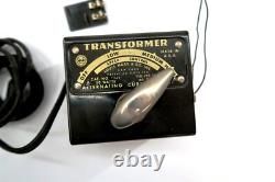 Vintage Sears HAPPI TIMES ELECTRIC TRAIN Set No 05948 in Original Box