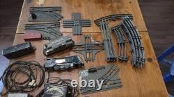 Vintage Train Set