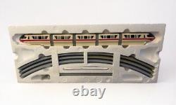 Vintage Walt Disney World Monorail Train Track Set Theme Park Exclusive Red