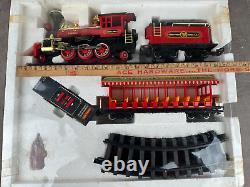 Vintage Walt Disney World RR Railroad Infra-Red Train Track Set NOS 1988