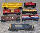Vintage Lionel Electric Train Set Including Trains Tracks And Controls