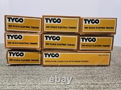 Vtg 1972 Tyco Train Set (Shifter Action Freight Set) In Excellent Condition