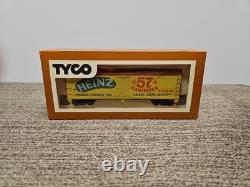 Vtg 1972 Tyco Train Set (Shifter Action Freight Set) In Excellent Condition