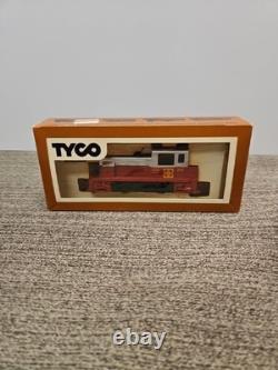 Vtg 1972 Tyco Train Set (Shifter Action Freight Set) In Excellent Condition