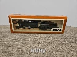 Vtg 1972 Tyco Train Set (Shifter Action Freight Set) In Excellent Condition