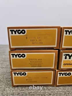 Vtg 1972 Tyco Train Set (Shifter Action Freight Set) In Excellent Condition