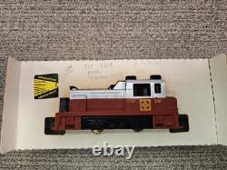 Vtg 1972 Tyco Train Set (Shifter Action Freight Set) In Excellent Condition