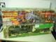 Vtg Bachmann Big Haulers Holiday Express Remote Control Train Set With Track