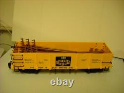 Vtg Bachmann Big Haulers Holiday Express Remote Control Train Set with Track