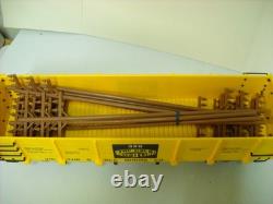 Vtg Bachmann Big Haulers Holiday Express Remote Control Train Set with Track