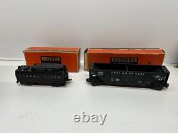 Vtg Lionel 1955 Outfit 1533WS Train Set 5033 Engine 6026W 6436 3562-25 Track&Box