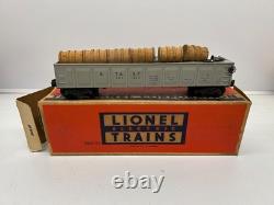 Vtg Lionel 1955 Outfit 1533WS Train Set 5033 Engine 6026W 6436 3562-25 Track&Box
