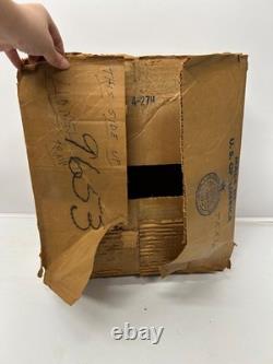 Vtg Lionel 1955 Outfit 1533WS Train Set 5033 Engine 6026W 6436 3562-25 Track&Box