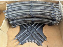 Vtg. Marx Stream Line #4923 Orig. Boxed Train Set with Marlines Locomotive, Tracks