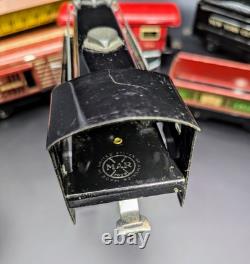 Vtg. Marx Stream Line #4923 Orig. Boxed Train Set with Marlines Locomotive, Tracks