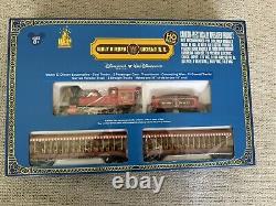 Walt Disney World Land HO Train Track Set Railroad Electric Mickey Mouse Vintage