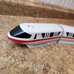 Walt Disney World Monorail Play Set Train & Track (Working)