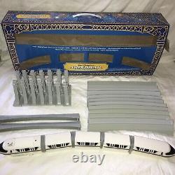 Walt Disney World Parks Gold Monorail Track Play Set Complete Train Play Set Wdw