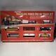 Walthers Train Line Power Pro Ho Train Set Tested & Working! No Track Included