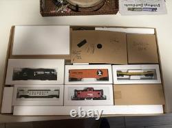 Walthers Train line Railtech Digital Train Set