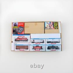 Walthers Trainline Power Pro HO Train Set