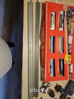 Walthers Trainline Power Pro HO Train Set